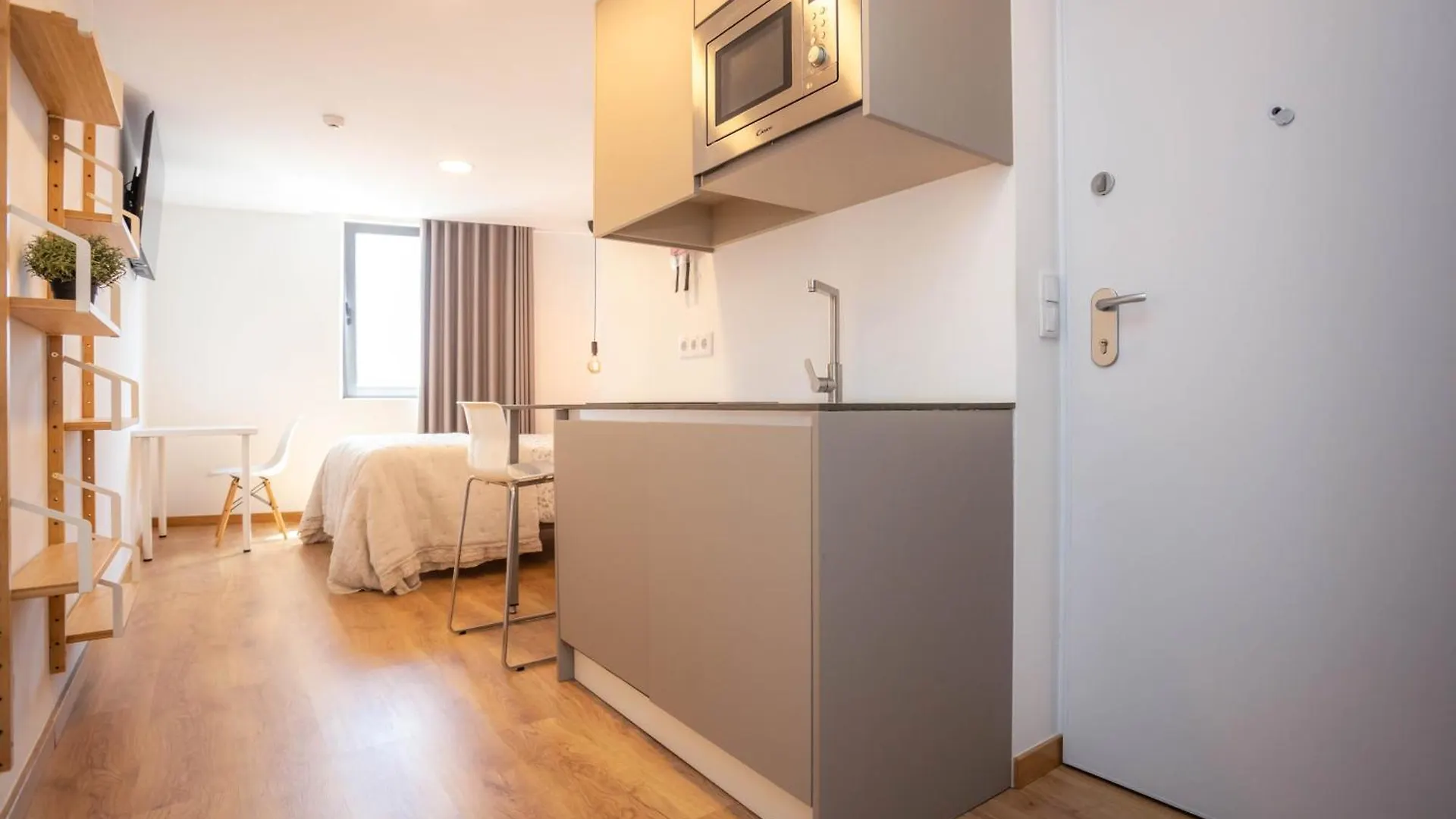 Apartamento Staclaraspace - Francis Coimbra Portugal